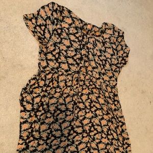 *Lydia Martin Teen Wolf* H&M Floral Dress